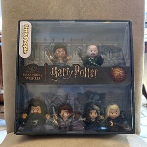 Harry Potter Figure Set - Multicolor